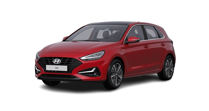 Hyundai i30 (ili sličan)