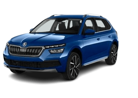 Skoda Kamiq automatic (ili sličan)