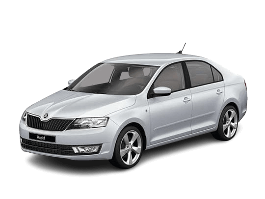 Skoda Rapid (ili sličan)