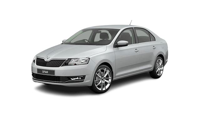 Skoda Rapid Automatic (ili sličan)