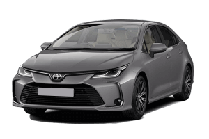 Toyota Corolla (ili sličan)